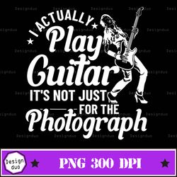 guitar player outfit guitar lover woman design, sublimation designs downloads, png file