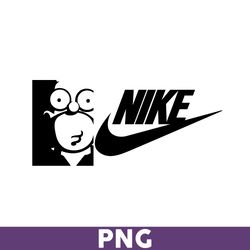 homer simpson nike png, nike png, homer simpson png, nike logo fashion png, nike logo png, fashion logo png - download