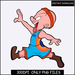 png file / space jams digital file instant download use for tshirts canvases stickers and etc digital file