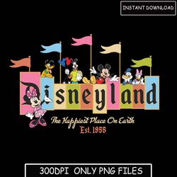 2023 family vacation png, family trip png, mickey and friends png, magical kingdom png