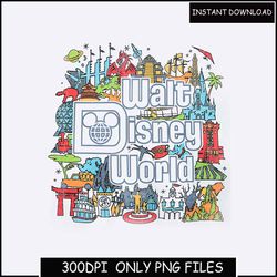 retro disneylandresort comfort color png| vintage disneylandparks png| disney100years of wonder| disneylandtrip png