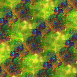 brain activity 23 seamless tileable repeating pattern