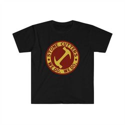 Stone Cutters T-shirt