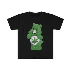 420 care bear t-shirt