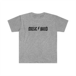 fellow kids, music band t-shirt