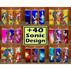 40 sonic tumbler bundle, mega tumbler bundle, tumbler bundle design, sublimation tumbler bundle, 20oz skinny tumbler