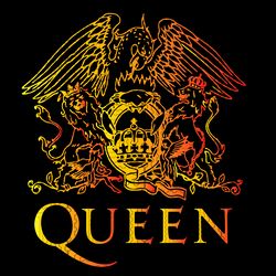 queen band british rock svg file, queen band svg, queen band shirt png, dxf, cut file for cricut silhouette