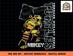 tmnt michelangelo graphic backdrop png, digital download,clipart, png, instant download, digital download, png pack, tra