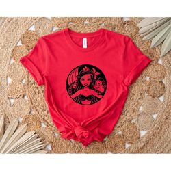 Starbucks Little Mermaid Shirt, Disney Ariel Princess Shirt, Ariel Shirt, Disney Mermaid Shirt, Disney Princess Shirt, M