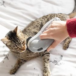 low-noise & easy-to-carry handheld vacuum for pet hair