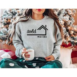 custom real estate sweatshirt , real estate sweat , real estate sweats , real estate agent , real estate gift ,keeping i