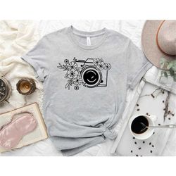 photographer shirt, vintage camera shirt, camera shirt, camera tee, cool photographer shirt, camera t-shirt, photographe