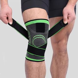 kneeca tourmaline acupressure self-heating knee sleeve