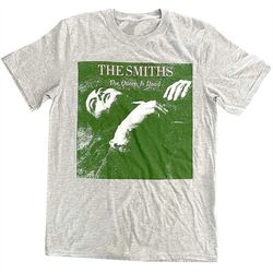 the smiths the queen is. dead  shirt
