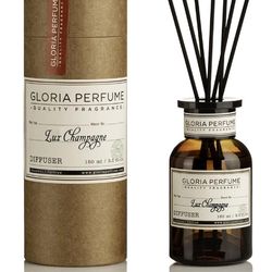 aroma diffuser gloria perfume lux champagne 150ml