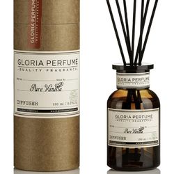 aroma diffuser gloria perfume pure vanilla 150ml