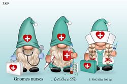 gnome nurse png