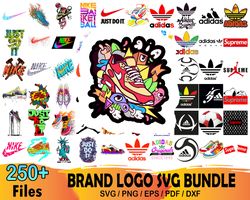 350 Fashion Brand Bundle Svg, LV Svg, Chanel Svg, Gucci Svg - Inspire Uplift