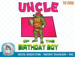 Mademark x Teenage Mutant Ninja Turtles - Cowabunga! It's My Birthday |  Sticker