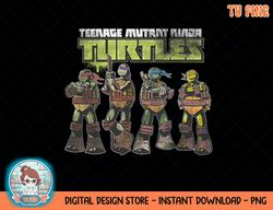 Teenage Mutant Ninja Turtles Arms Folded T-Shirt.png