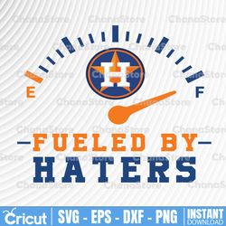 fueled by hater houston astros svg and png