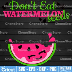 don't eat watermelon seeds svg, funny pregnancy announcement svg, cute pregnancy svg, maternity svg