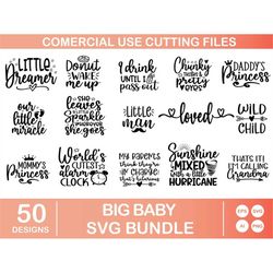 baby svg bundle, baby shower svg, newborn svg bundle, baby quote bundle, baby onesie svg, funny baby svg, baby boy girl