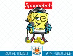 spongebob squarepants cool spongebob t- shirts.png