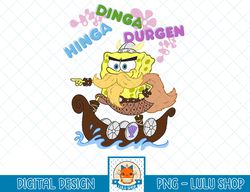 spongebob squarepants hinga dinga viking t-shirt.png