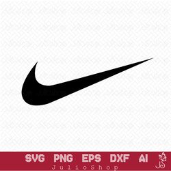 nike logo svg, nike svg, sport svg, sports brand svg, instant download, svg files for cricut, silhouette