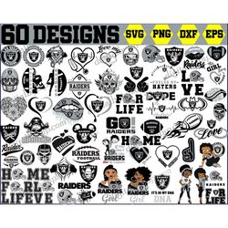 60 las vegas raiders svg bundle,nfl svg bundle, raiders svg, raiders