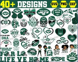 40 new york jets svg, nfl svg bundle, jets football svg, jets svg, jets