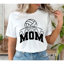 Volleyball Mom SVG PNG, Volleyball Mama svg, Volleyball svg, Game Day svg, Mom Life svg, Sports svg, Cheer Mom svg, Voll