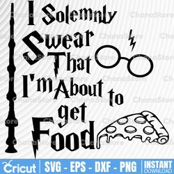 i solemnly swear that i am up to get food svg,harry potter svg, harry potter theme, harry potter print, svg, png dxf day