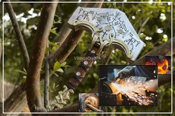 god of war ragnarok, god of war hammer, thor hammer, god of war real hammer, kratos metal cosplay weapon prop