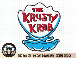 mademark x spongebob squarepants - the krusty krab png