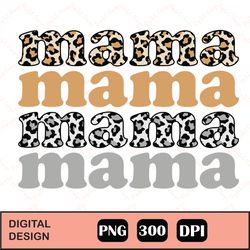 mama leopard print png, mama half leopard print png , mama png, mom leopard png, mama leopard cheetah print png