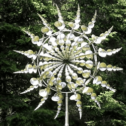 garden magic kinetic windmill