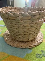 banana fiber basket