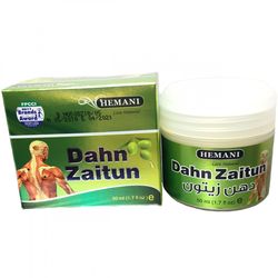 warming ointment with olive oil dahn zaitun hemani 50ml