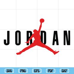 jordan logo shoes svg cutting files, jordan logo svg, nike logo svg, cake topper svg