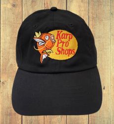 karp pro shop embroidered hat