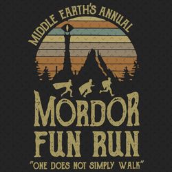middle earths annual mordor fun run svg, trending svg, mordor fun run svg, mordor svg, middle earth svg, lords of the ri