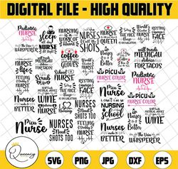 nurse svg bundle,nurse svg,nurse life svg,future nurse svg,nurses everday heroes svg,instant dowwnload,cut files for cri