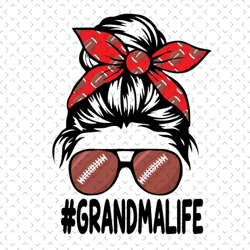 football grandma life svg, grandma life svg, grandma svg, football grandma svg, football svg, football life svg, gift fo