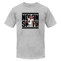 nolan smith shirt, nolan smith georgia shirt, nolan smith football shirt, nolan smith 4 shirt, nolan smith tee