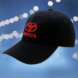 toyota - dad hat