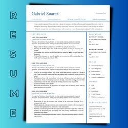 resume template for any job description, simple minimalist resume templates