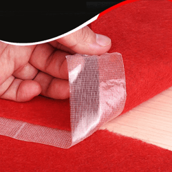 double-sided fiberglass mesh tape | anti-slip self-adhesive mesh joint tape | fiberglass mesh tape