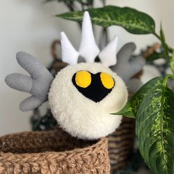 hollow knight radiance  custom plush toy